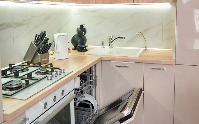 Апартаменты в Светлогорске