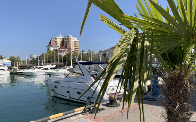 Апартаменты Морпорт MoreAparts