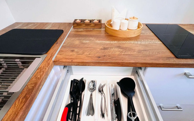 Апартаменты на улице Карла Либкнехта 15А