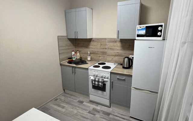 Квартира в новостройке