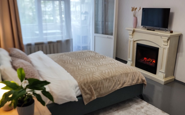 Romantika V Pyatigorske U Mashuka Flat