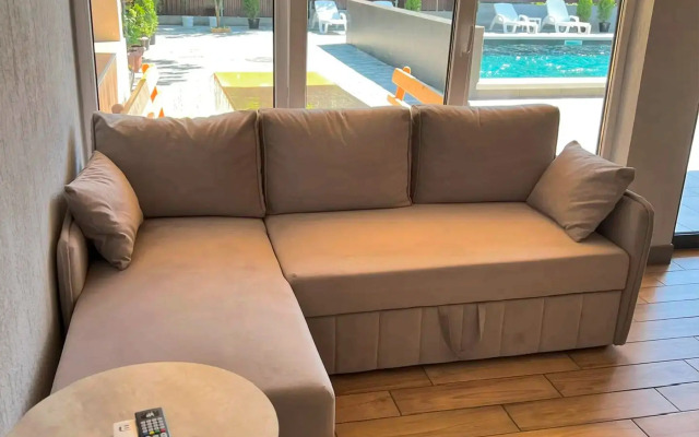 Гостевой дом Сан Хауз