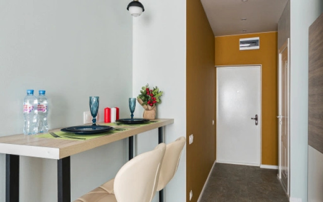 Apartments 1 Maxrealty24 Volokolamskoye Shosse 24k1