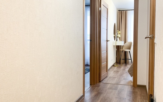 Apartamenty Ogni Avtozavoda Flat