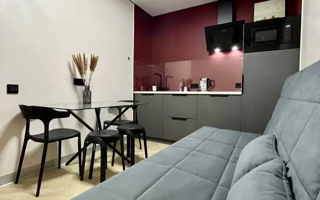 Жилое помещение Новая дизайнерская студия на Ваське