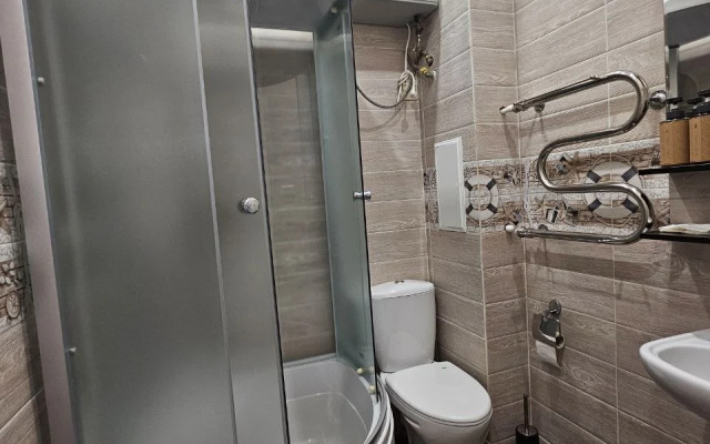 U Ozera Bannoye Na Rodine Flat