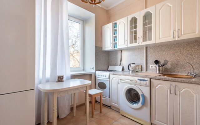 Апартаменты Заморенова 9/2