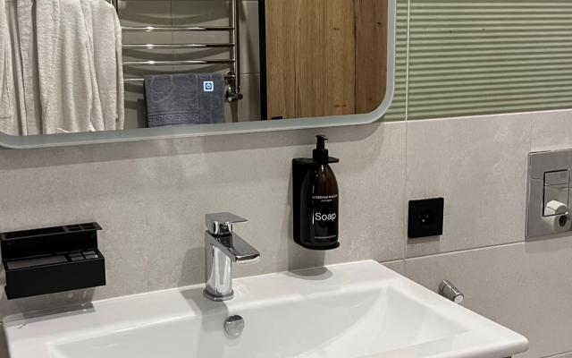 Гостевой дом Silver Snow Barn