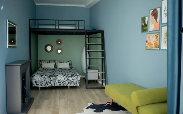 Апартаменты TerraAparts на Петроградской