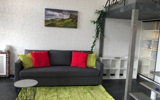 Квартира Fly home Стильный Лофт