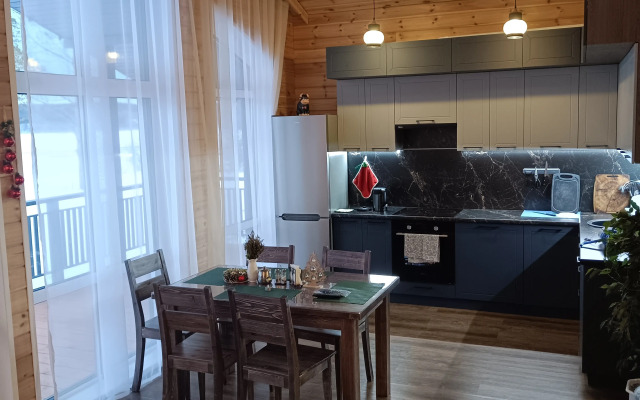 Гостевой дом Вилла Ялгуба