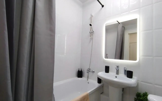 Yevrodvushka V Tsentre Yaroslavlya ZhK Serdce Yaroslavlya Apartments