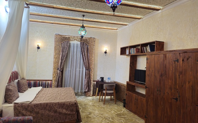 Qız Qalası Boutique-hotel