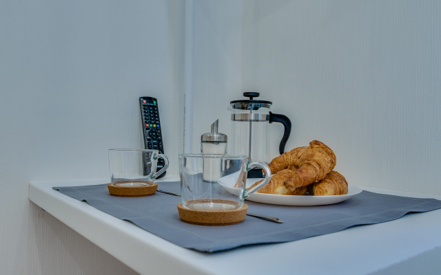 Апартаменты на Гончарной 13а (4)