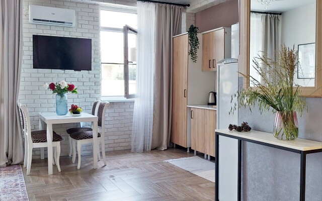 V Siriuse 5-Mestnaya Naprotiv Olimpiyskogo Parka Flat