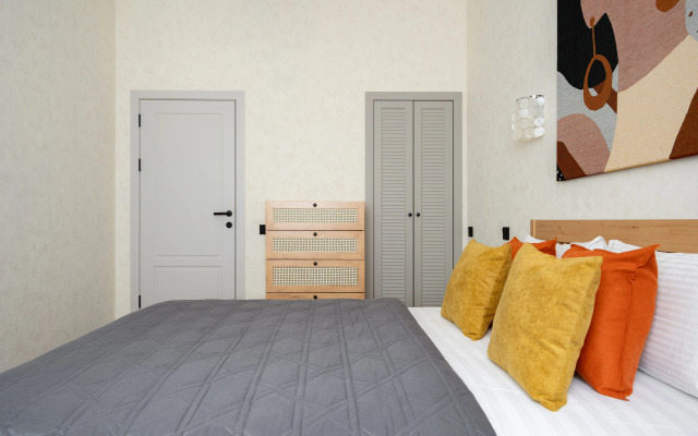 LetYourFlat Malaya Morskaya Apartments
