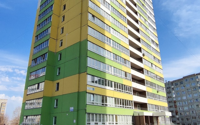 Апартаменты Комфортная евро-трехкомнатная квартира