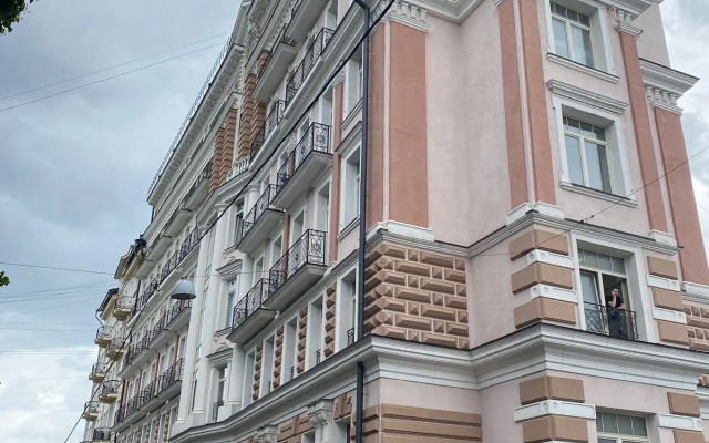 Zhk Rakhmaninov Apartments