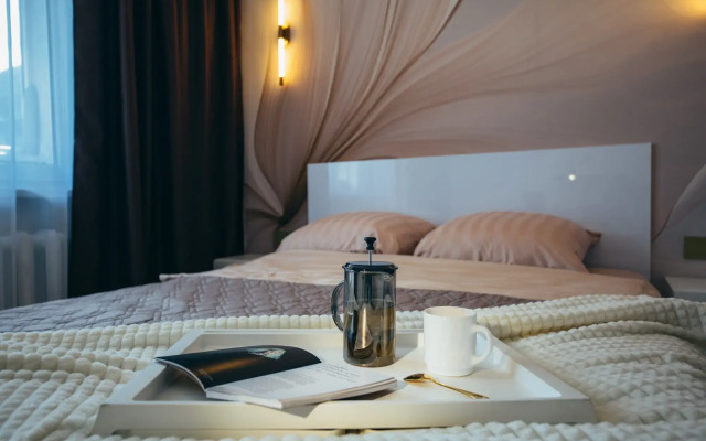 Квартира Уютная Студия в Центре Города