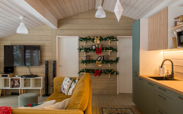 Частный дом Дом Аврора