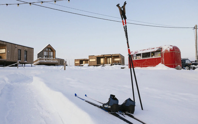 Гостевой дом Дом у реки Белые Ключи