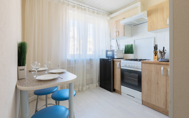 Studiominsk 21 Apartments