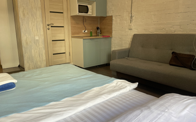 Апартаменты Комфорт на Фонтанке 82/1