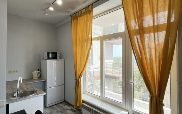 Апартаменты на Улице Санаторской 34