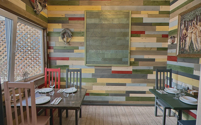 Гостевой дом Привет, Чемал!