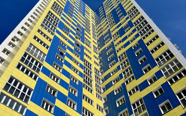 Na Parkhomenko Apartments