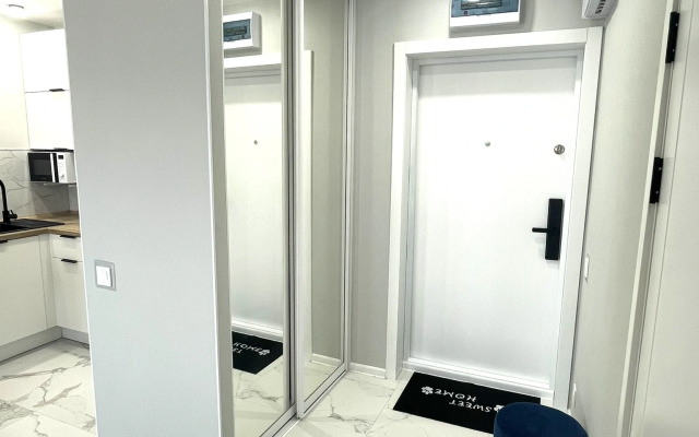 Квартира Sweet Home DeLuxe на Мурата Ахеджака 5/1