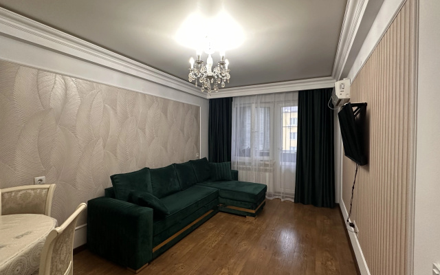 Квартира 2х комнатная Каммаева 29в корпус2