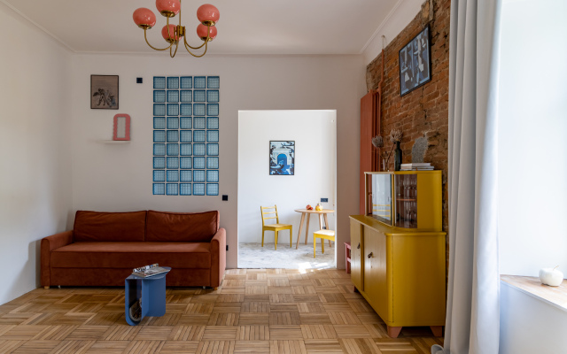 Квартира Art Vibe