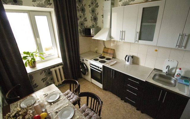 Na Kalinina 61 Flat