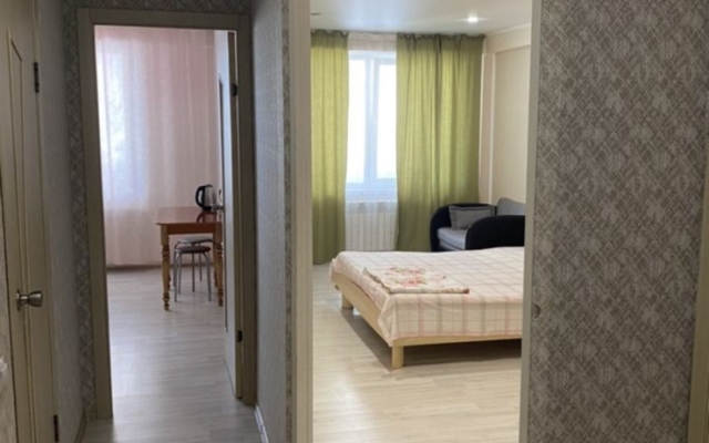Na Avtozavodskiy 59A Apartments