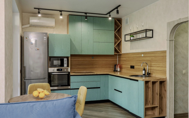 Апартаменты Privi House на Максима Горького 149