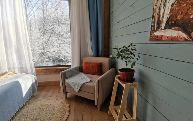 Grushovaya Voda Glamping