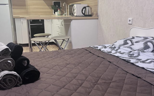 Квартира Студия в шаге от стадиона Галицкого