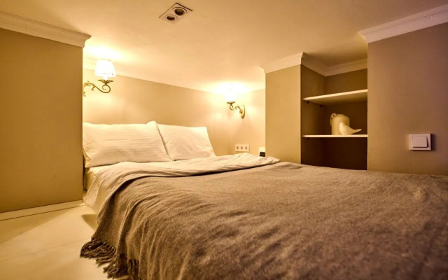 Апартаменты Птичка