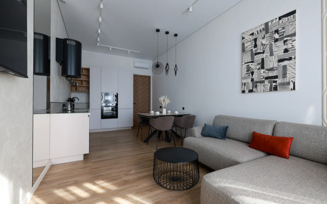 Апартаменты ЖК Авалон Сити