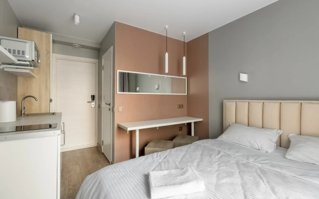 Квартира RentWill Sevanskaya 2