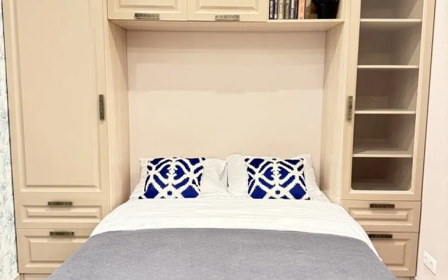 Квартира Тихая Студия на Рихтера