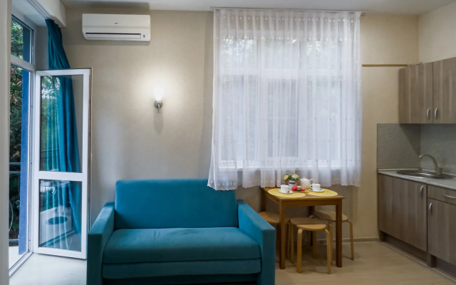 Апартаменты ЖитьВСочиКруто в 10 Минутах до Моря