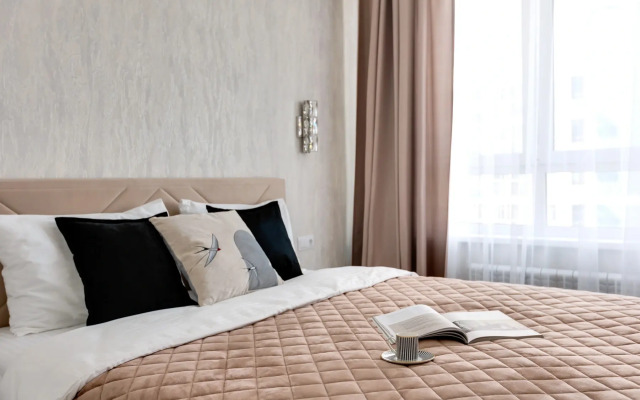 Uyutnaya Dizaynerskaya U Metro Potapovo Flat