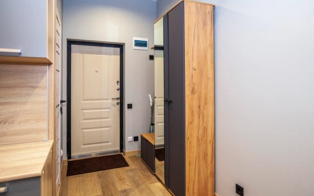 Апартаменты More Rooms на Аэровокзальной