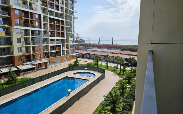 Апартаменты на Ул Старошоссейная 5 к4