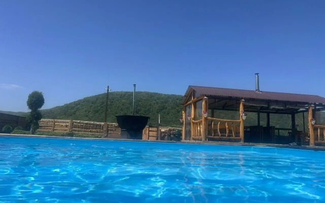 So vsemi udobstvami Private house