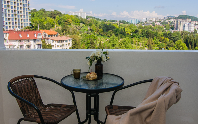 U Morya "Svetlana-Sochi" Apartments