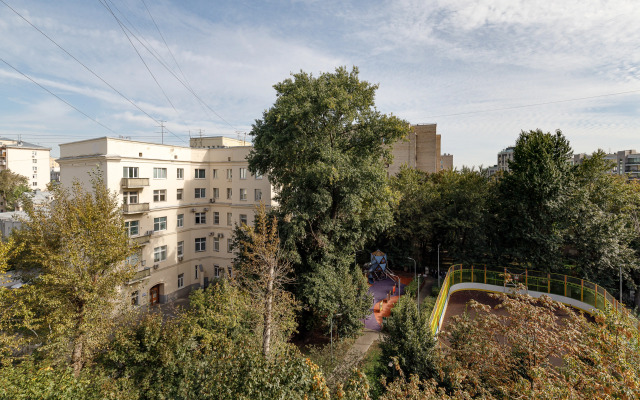 Квартира Элегантная 1-ком на Патриарших прудах