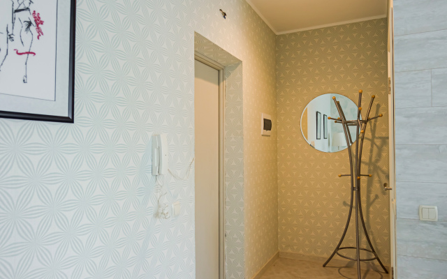 Na ulice Myasnikova 17 Apartments